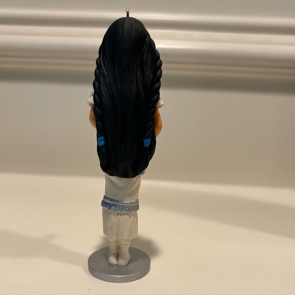 Hallmark Native American Barbie Ornament - Picture 4 of 9